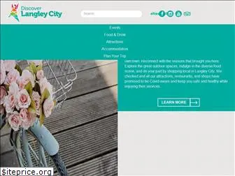 discoverlangleycity.com