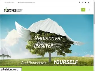 discoverleadership.com