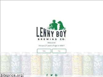 discoverlennyboy.com