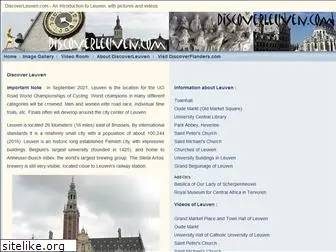 discoverleuven.com