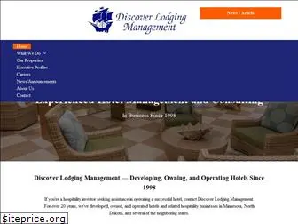 discoverlodging.net