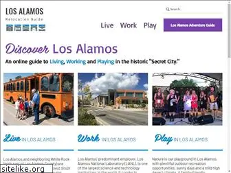 discoverlosalamos.com