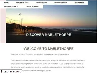 discovermablethorpe.com