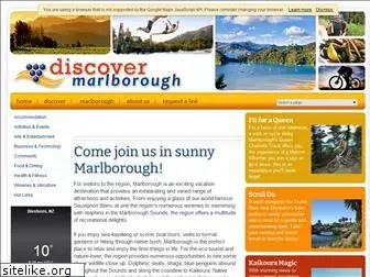 discovermarlborough.co.nz