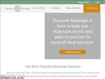 discovermassage.org