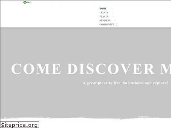 discovermeriden.com