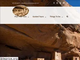 discovermesaverde.com