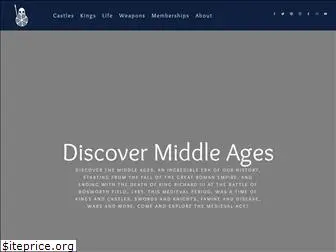 discovermiddleages.co.uk