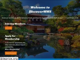 discovermms.com