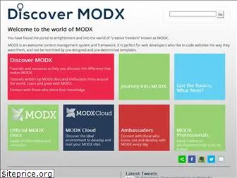 discovermodx.com