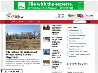 discovermoosejaw.com