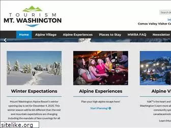 discovermountwashington.com