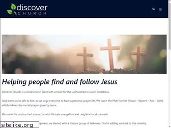 discovermychurch.com