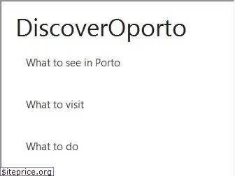 discoveroporto.com