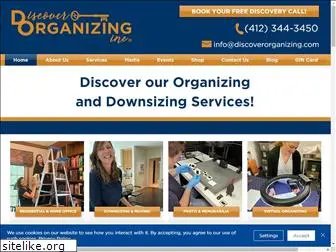 discoverorganizing.com