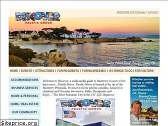 discoverpacificgrove.com