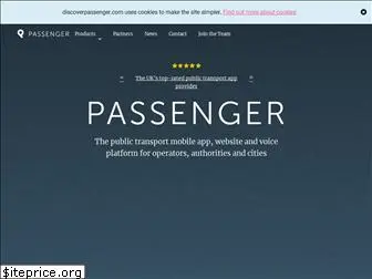 discoverpassenger.com