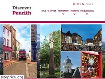 discoverpenrith.co.uk