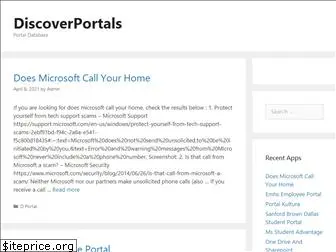 discoverportals.com