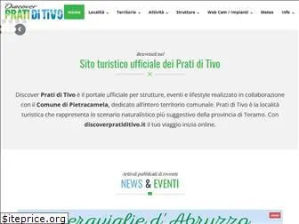 discoverpratiditivo.it