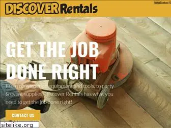 discoverrentals.net