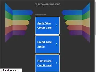 discoverrome.net