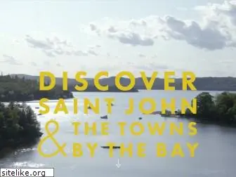 discoversaintjohn.com