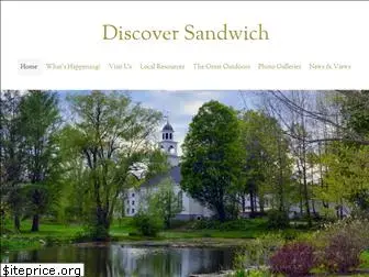 discoversandwich.com