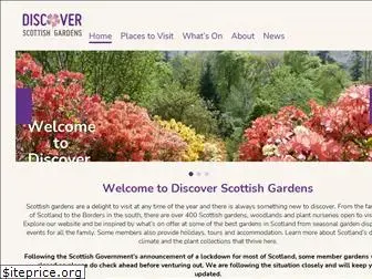 discoverscottishgardens.org