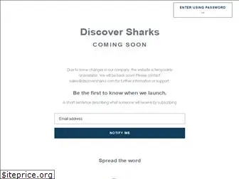 discoversharks.com