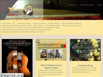 discoversherry.com