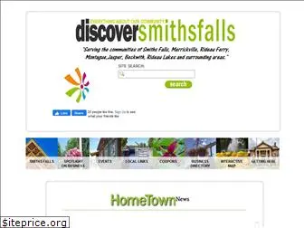 discoversmithsfalls.ca