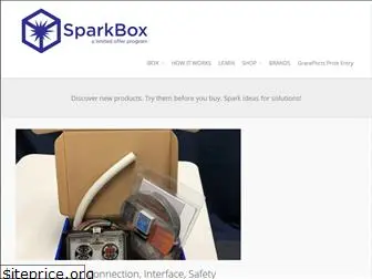 discoversparkbox.com