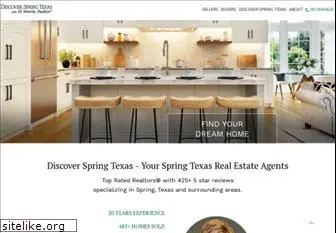 discoverspringtexas.com