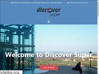 discoversuper.com.au