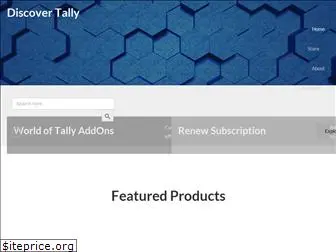 discovertally.com