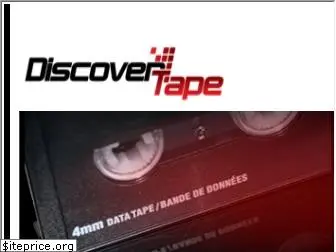 discovertape.com