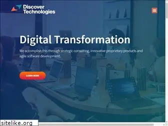 discovertechnologies.com