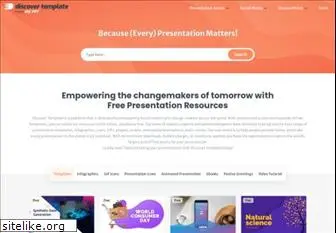 discovertemplate.com