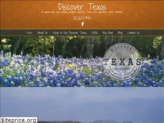 discovertexasonline.com