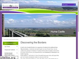 discovertheborders.co.uk