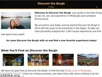 discovertheburgh.com