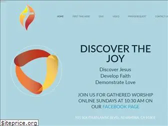 discoverthejoy.org