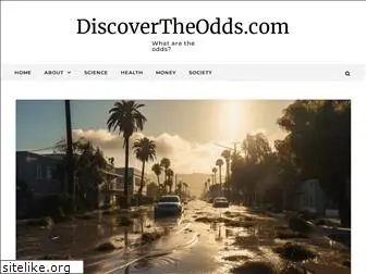 discovertheodds.com