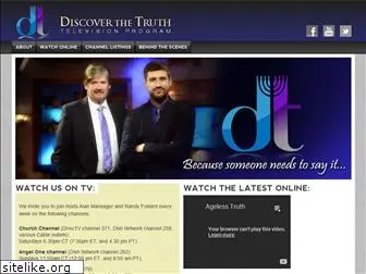 discoverthetruth.tv