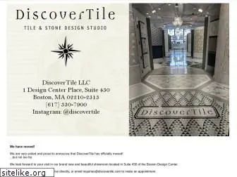 discovertile.com