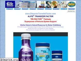 discovertransferfactor.com