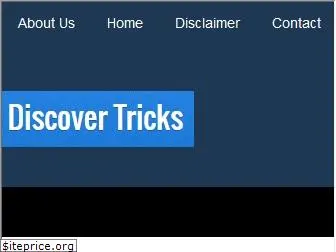 discovertricks.com