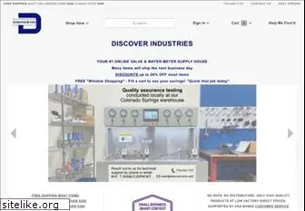 discovervalve.com