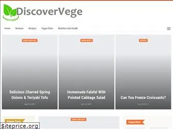 discovervege.com